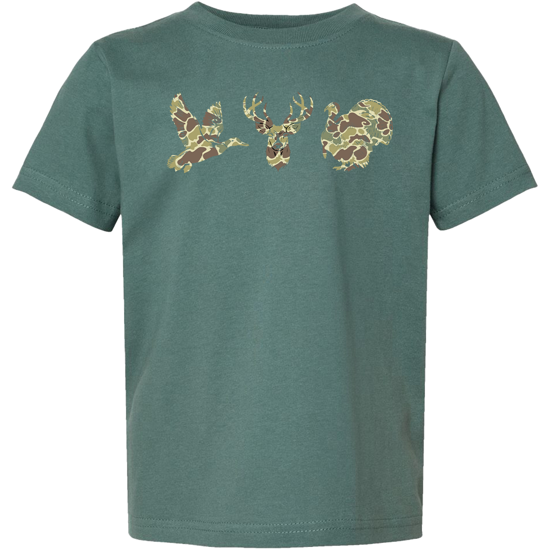 Hidden Game Toddler Tee