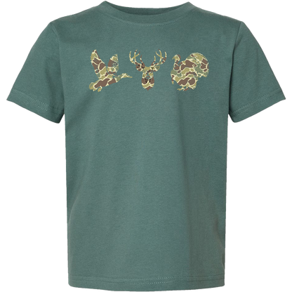 Hidden Game Toddler Tee