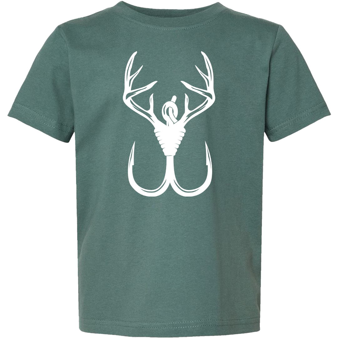 Antler Hook Toddler Tee