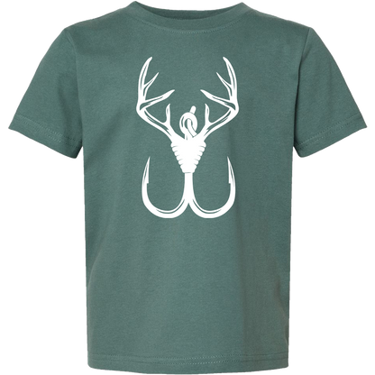 Antler Hook Toddler Tee