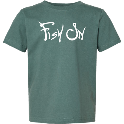 Fish On Toddler Tee
