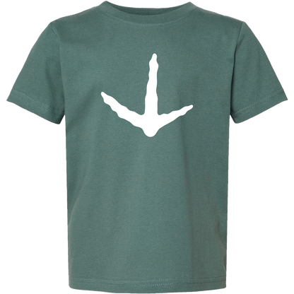Turkey Toes Toddler Tee