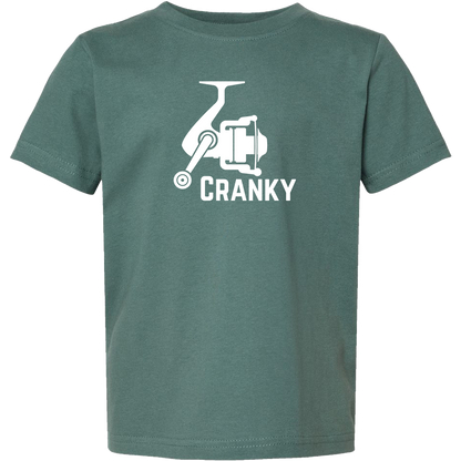 Cranky Toddler Tee