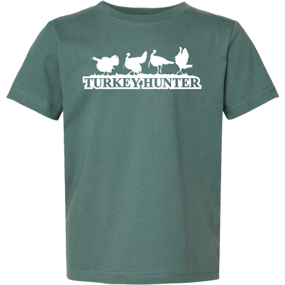 Turkey Hunter Toddler Tee
