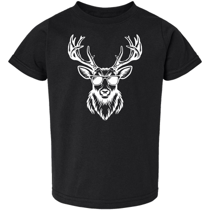 Cool Deer Toddler Tee