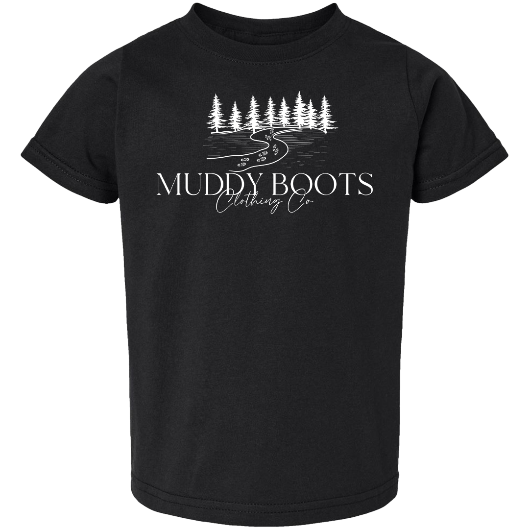 Muddy Boots Toddler Tee