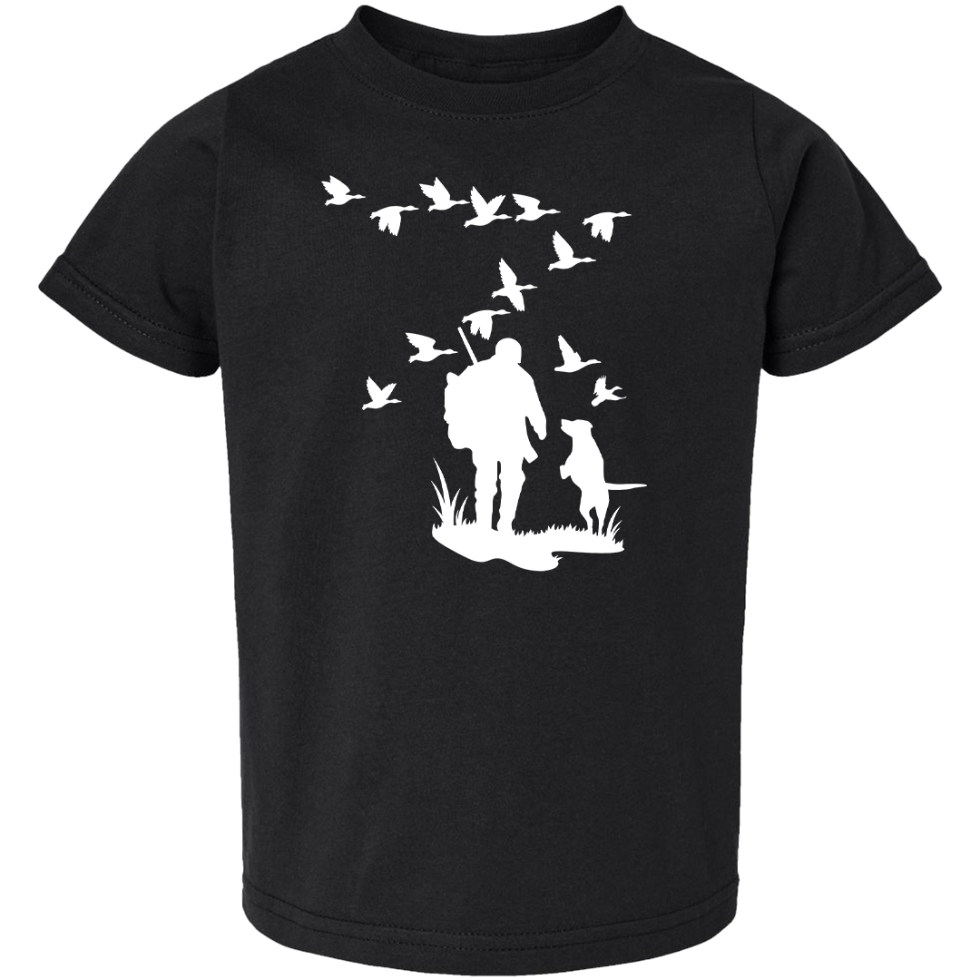 Waterfowl Magic Toddler Tee
