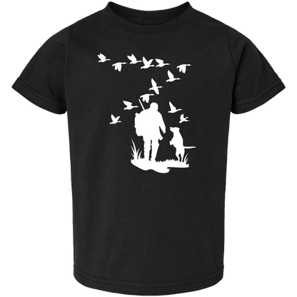 Waterfowl Magic Toddler Tee