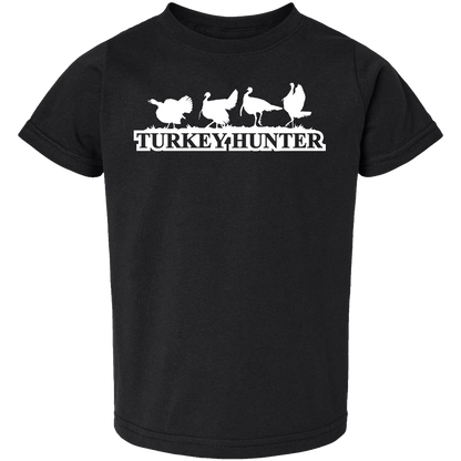 Turkey Hunter Toddler Tee