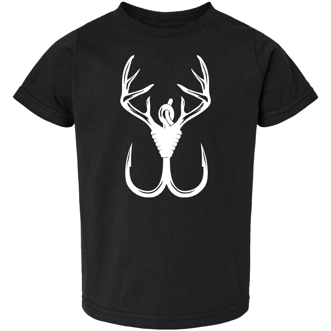 Antler Hook Toddler Tee