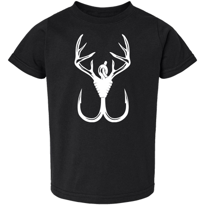 Antler Hook Toddler Tee