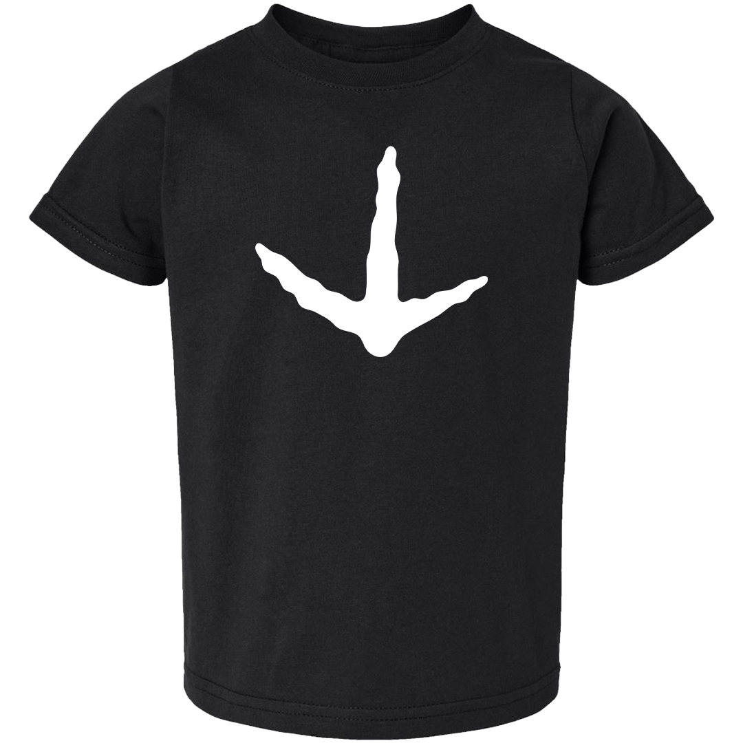 Turkey Toes Toddler Tee