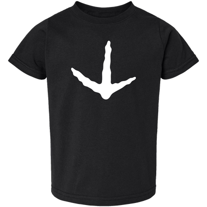 Turkey Toes Toddler Tee
