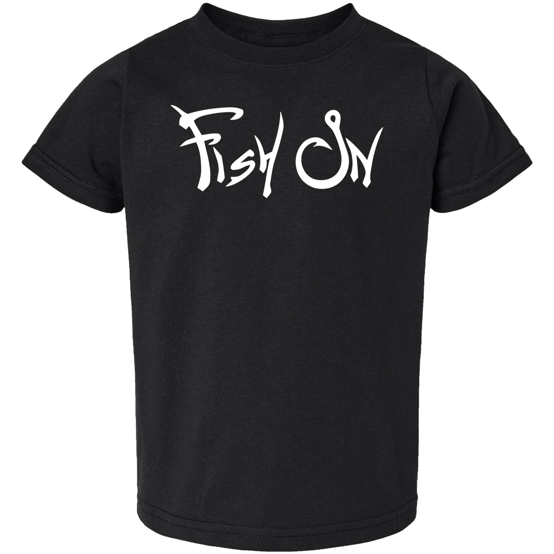 Fish On Toddler Tee