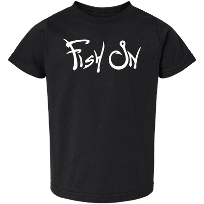 Fish On Toddler Tee
