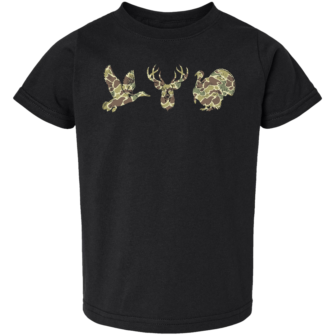 Hidden Game Toddler Tee