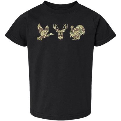 Hidden Game Toddler Tee