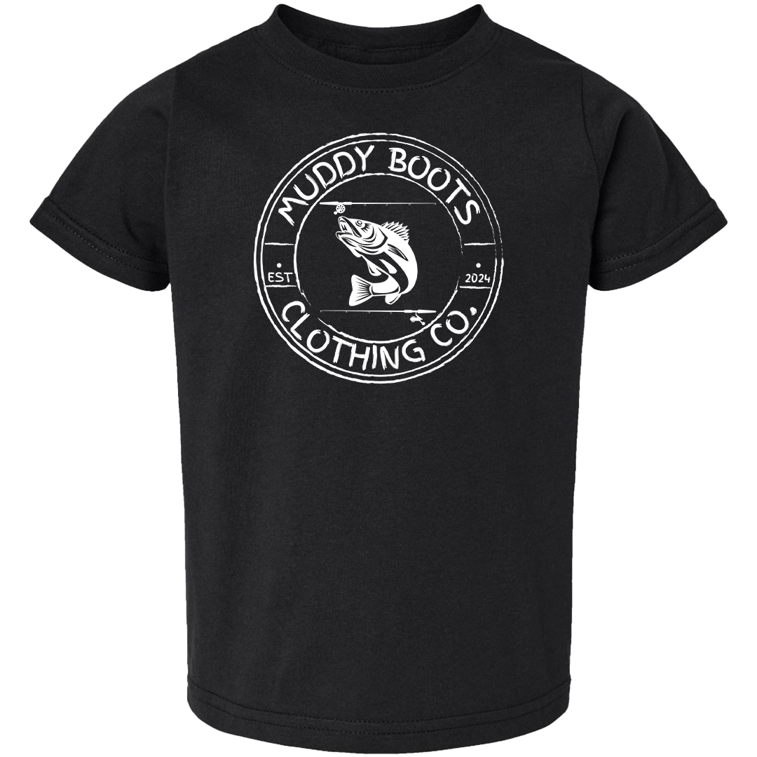 Rod Bending Toddler Tee