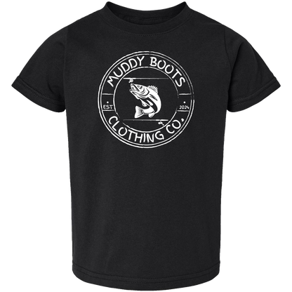 Rod Bending Toddler Tee