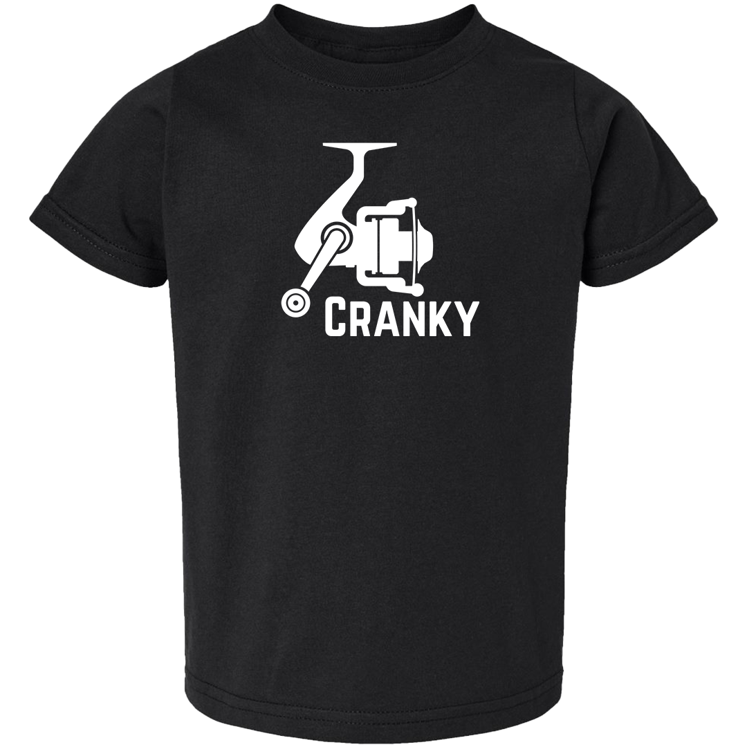 Cranky Toddler Tee