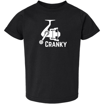 Cranky Toddler Tee