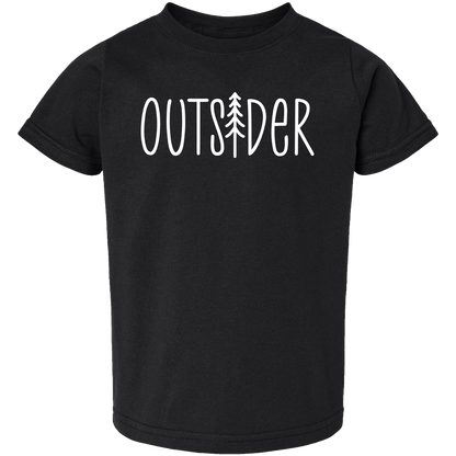 Outsider Toddler Tee
