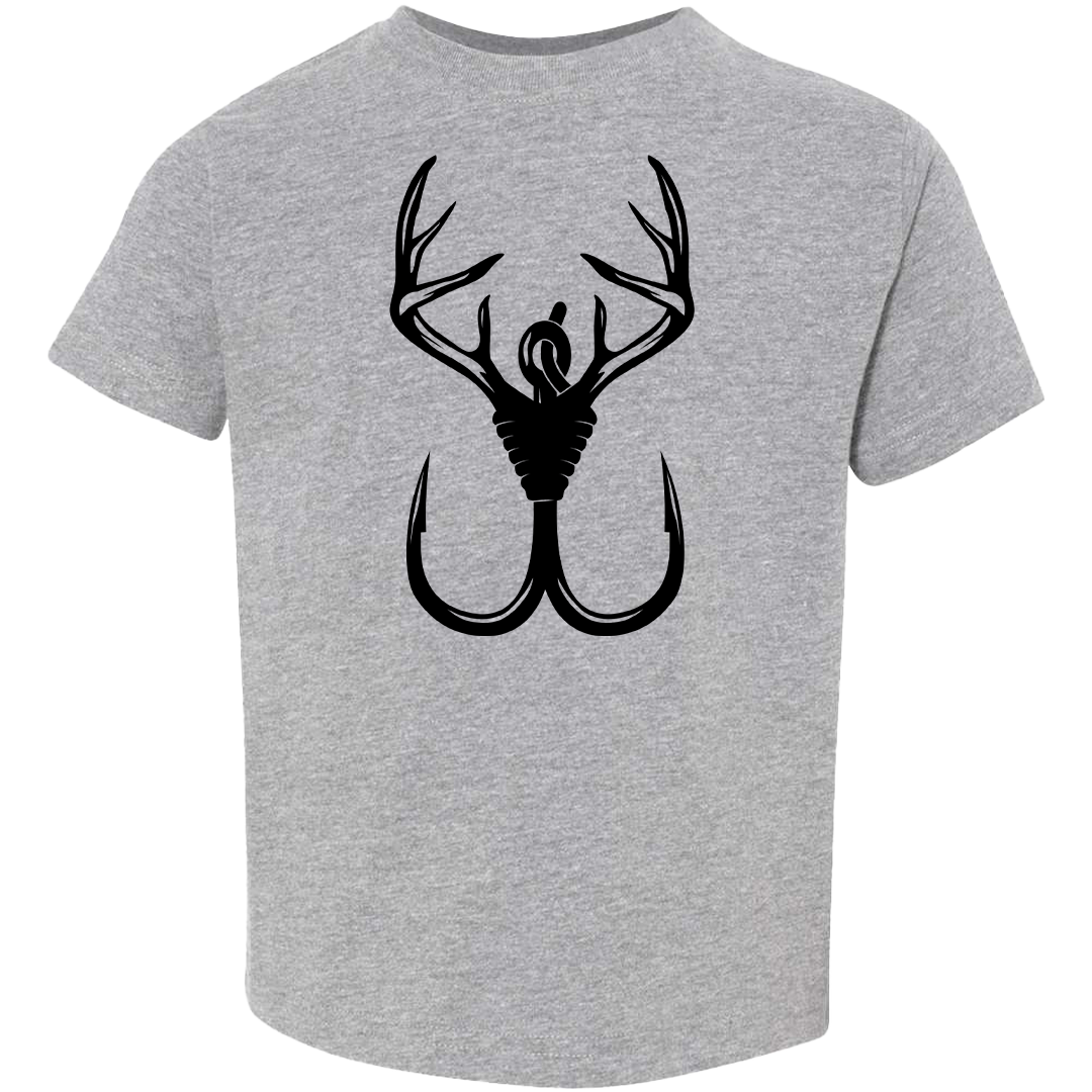 Antler Hook Toddler Tee