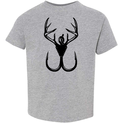 Antler Hook Toddler Tee