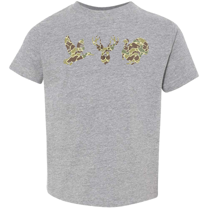 Hidden Game Toddler Tee