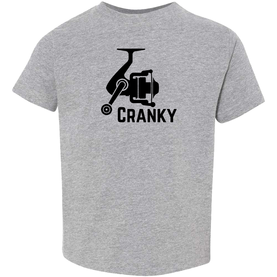 Cranky Toddler Tee