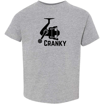 Cranky Toddler Tee