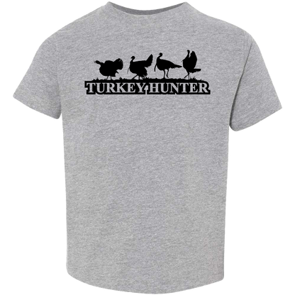 Turkey Hunter Toddler Tee