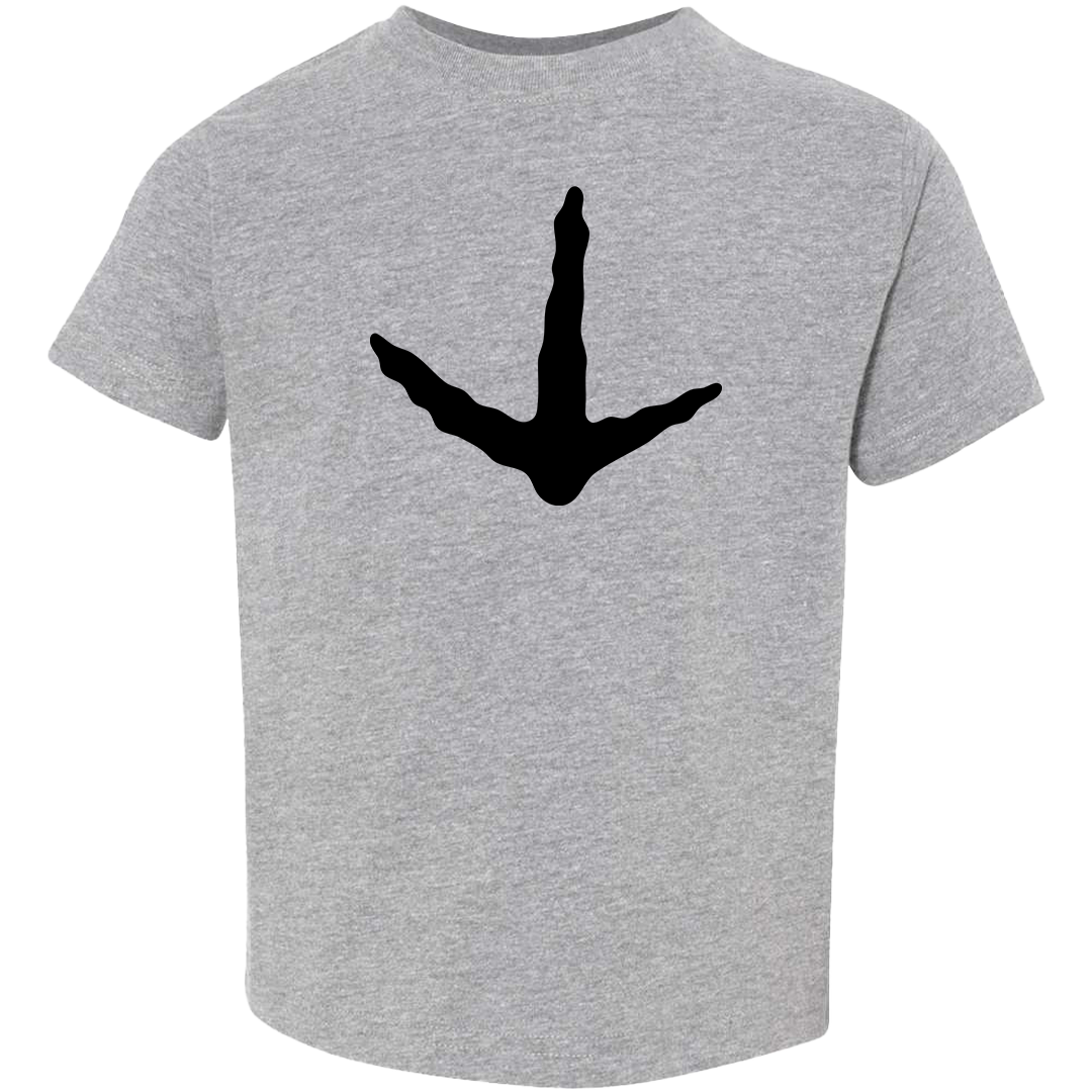 Turkey Toes Toddler Tee