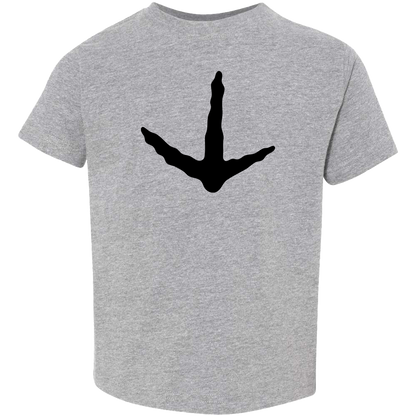 Turkey Toes Toddler Tee