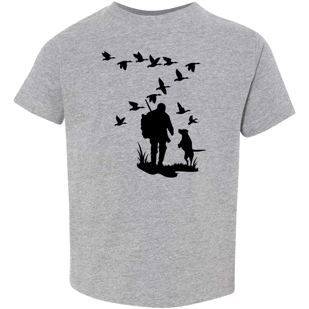 Waterfowl Magic Toddler Tee