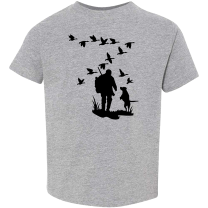 Waterfowl Magic Toddler Tee