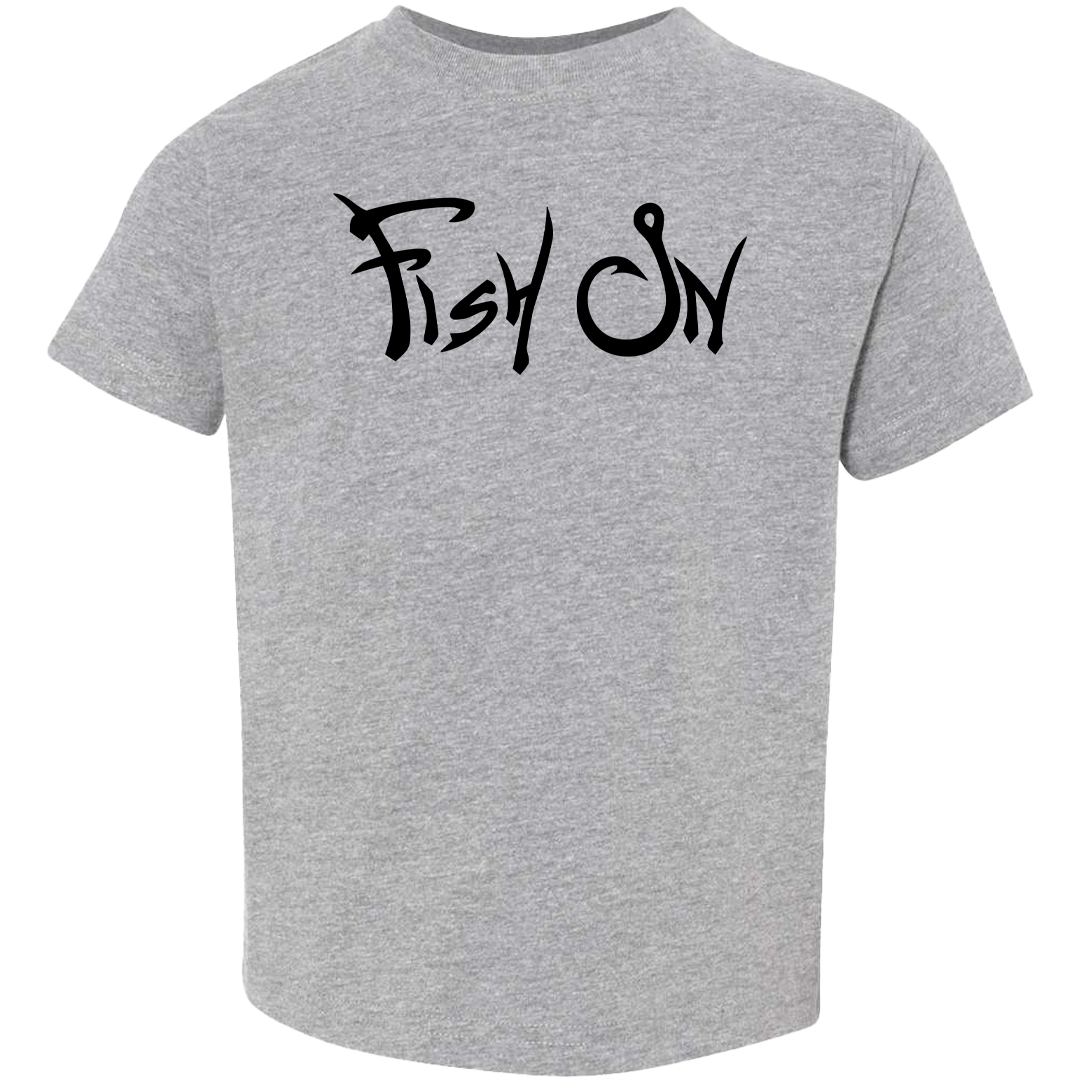 Fish On Toddler Tee