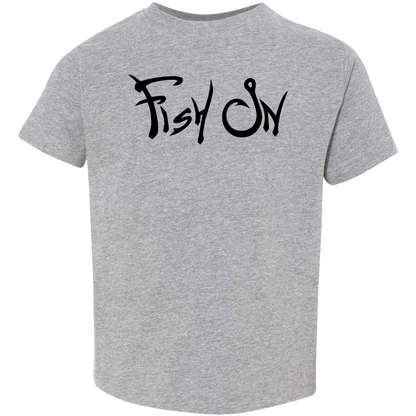 Fish On Toddler Tee