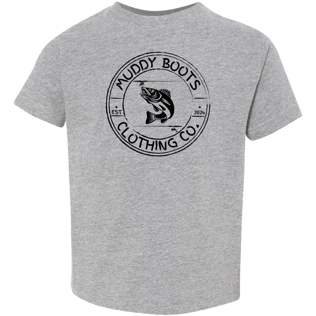 Rod Bending Toddler Tee