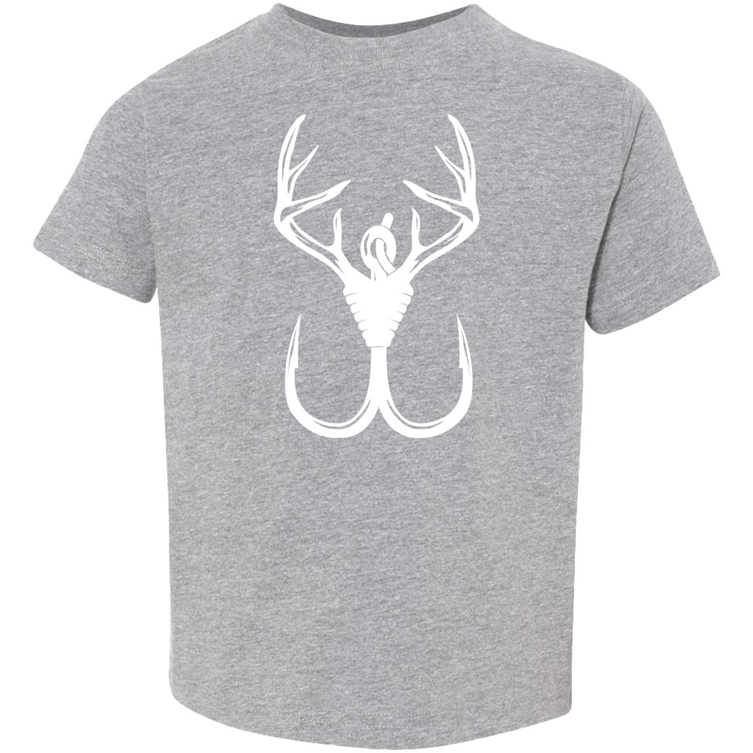 Antler Hook Toddler Tee