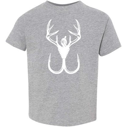 Antler Hook Toddler Tee