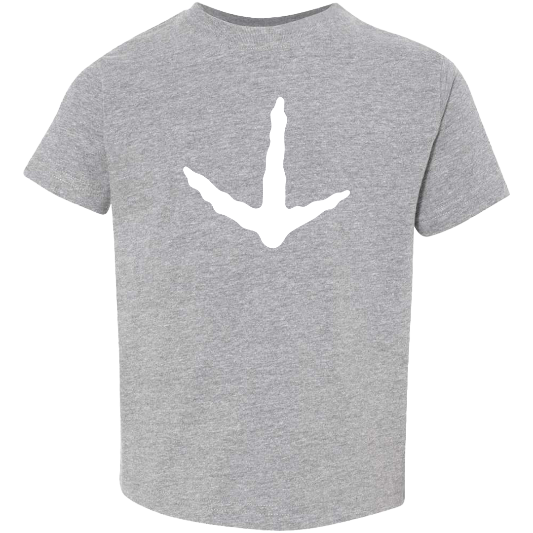 Turkey Toes Toddler Tee