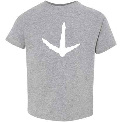 Turkey Toes Toddler Tee