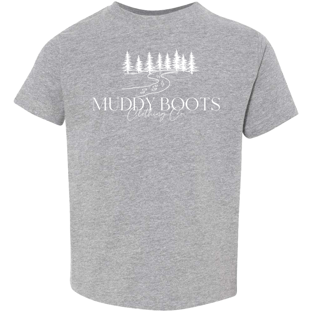 Muddy Boots Toddler Tee