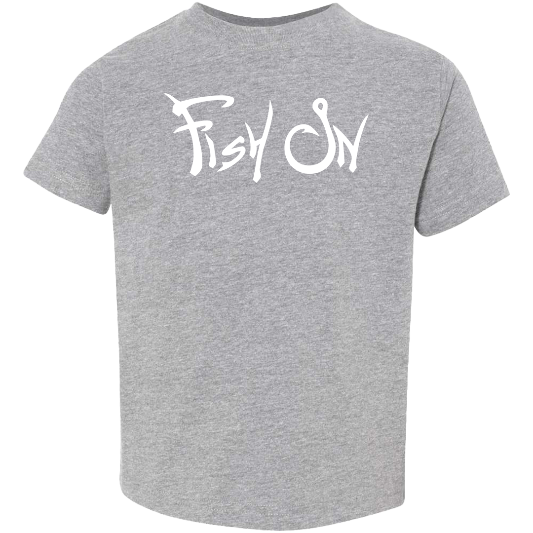 Fish On Toddler Tee