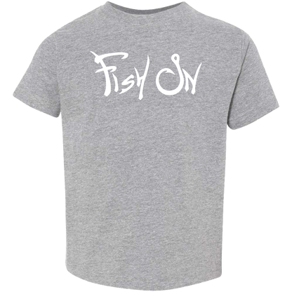 Fish On Toddler Tee