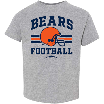 Bears Football Kids Tee