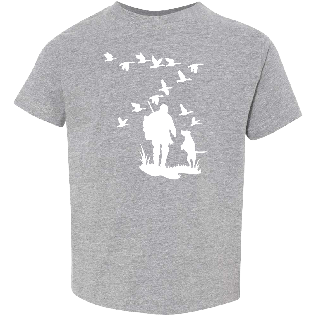 Waterfowl Magic Toddler Tee