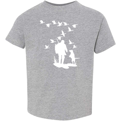 Waterfowl Magic Toddler Tee