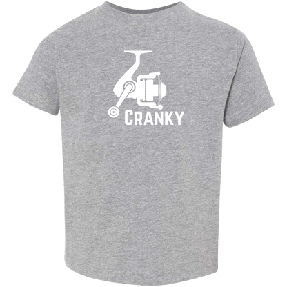 Cranky Toddler Tee